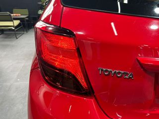 TOYOTA YARIS 1.5 AUTOMÁTICO | MUY ECONÓMICO