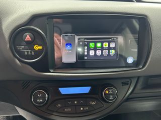 TOYOTA YARIS 1.5 AUTOMÁTICO | MUY ECONÓMICO