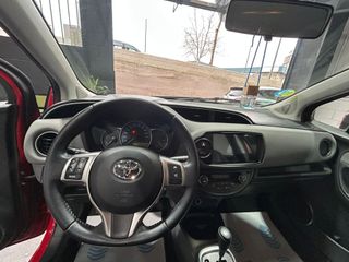 TOYOTA YARIS 1.5 AUTOMÁTICO | MUY ECONÓMICO