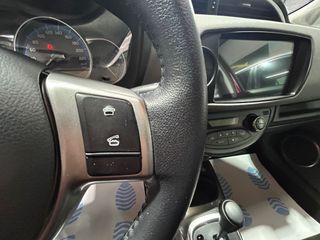TOYOTA YARIS 1.5 AUTOMÁTICO | MUY ECONÓMICO