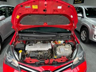 TOYOTA YARIS 1.5 AUTOMÁTICO | MUY ECONÓMICO