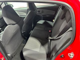 TOYOTA YARIS 1.5 AUTOMÁTICO | MUY ECONÓMICO