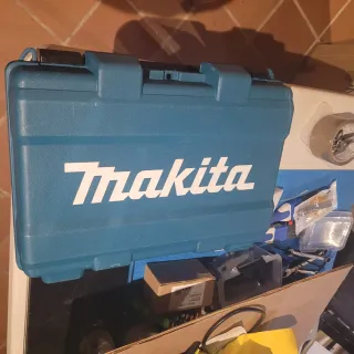 Taladro Atornillador Makita 18v Original