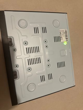 Grabador Video Vigilancia 16 Canales 4K