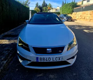 SEAT Leon 2019