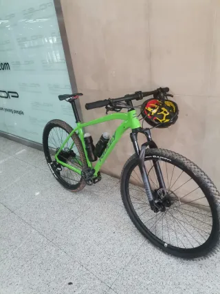 Bicicleta Ridley Ignite A9 NX 1x12