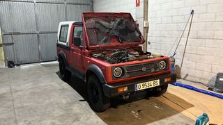 Suzuki Samurai 1996