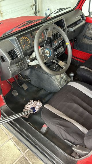 Suzuki Samurai 1996