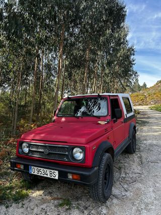 Suzuki Samurai 1996