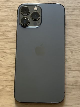 iPhone 13 Pro Max 128GB Grafito PERFECTO ESTADO