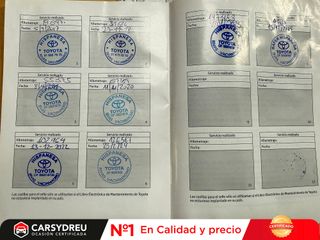 Toyota Verso 1.6D 115D Advance 7pl.