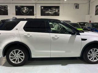 LAND_ROVER Discovery Sport 2.0L eD4 110kW (150CV) 4x2 Pure