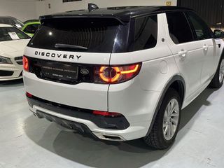 LAND_ROVER Discovery Sport 2.0L eD4 110kW (150CV) 4x2 Pure