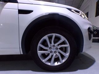 LAND_ROVER Discovery Sport 2.0L eD4 110kW (150CV) 4x2 Pure