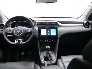 MG ZS 1.5 106CV LUXURY MT