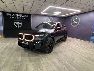 BMW XM XM 550 kW (748 CV) Label Red