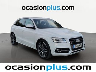 Audi SQ5 3.0 TDI quattro 240 kW (326 CV) tiptronic