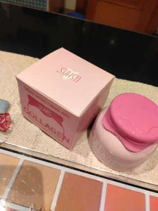 Lote 40 productos maquillaje nuevos