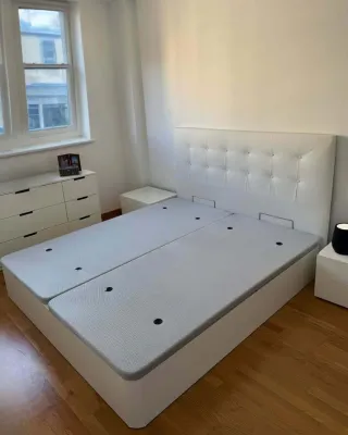 Canapé Abatible Reforzado Gran Capacidad