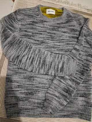 Jersey Zadig & Voltaire Gris Multicolor