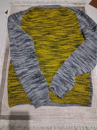 Jersey Zadig & Voltaire Gris Multicolor