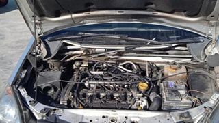 63973 cinturón seguridad 602592400b opel zafira