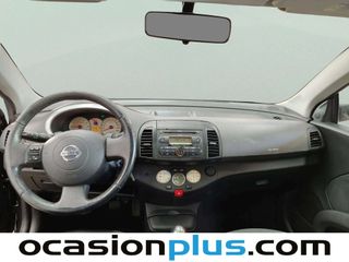 Nissan Micra C+C 1.4i Tekna 65 kW (88 CV)