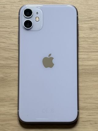 iPhone 11 128GB Batería NUEVA No funciona FaceID