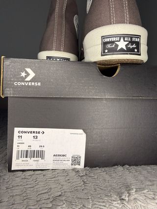 Converse TURBODRK Chuck 7 (unisex)