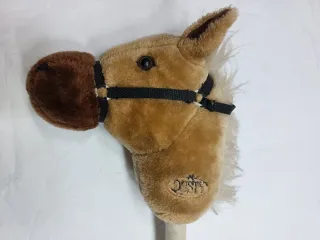 Cabeza de Caballo de Juguete