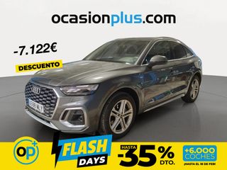 Audi Q5 Sportback S line 35 TDI 120 kW (163 CV) S tronic