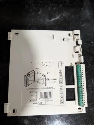 Videoportero Golmar Platea