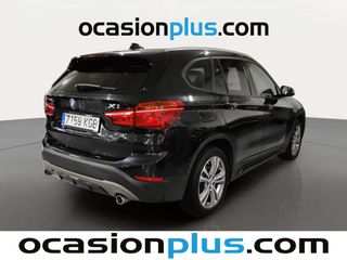 BMW X1 xDrive20d 140 kW (190 CV)