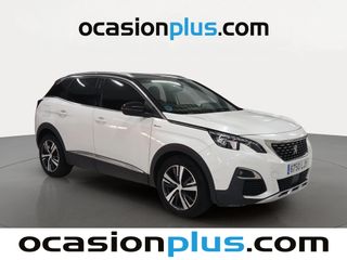 Peugeot 3008 PureTech 130 S&S GT Line EAT8 96 kW (130 CV)
