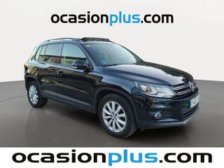 Volkswagen Tiguan T1 2.0 TDI BMT 4x2 81 kW (110 CV)