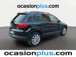 Volkswagen Tiguan T1 2.0 TDI BMT 4x2 81 kW (110 CV)