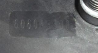 Cinturón seguridad mercedes 606043300 e 280 42836