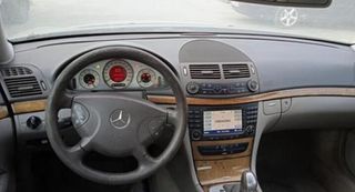 Cinturón seguridad mercedes 606043300 e 280 42836