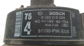 Alternador honda 146082 31100pike06 accord berlina