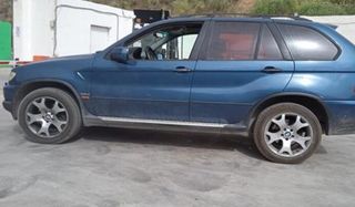 Bmw 52473 11223 191857627 cinturón seguridad x5