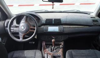 Bmw 52473 11223 191857627 cinturón seguridad x5