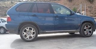 Bmw 52473 11223 191857627 cinturón seguridad x5