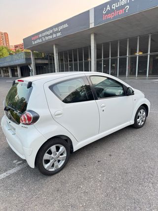Toyota Aygo 2012