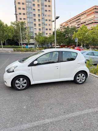 Toyota Aygo 2012