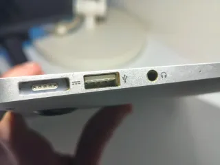 Macbook Air para piezas