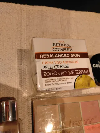 Lote 31 piezas maquillaje Fijo, Technic