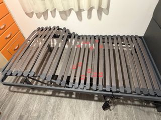 Cama Articulada 105x190 VITA