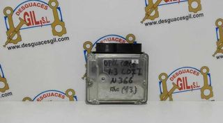 342203 centralita motor uce e5955593981 opel corsa