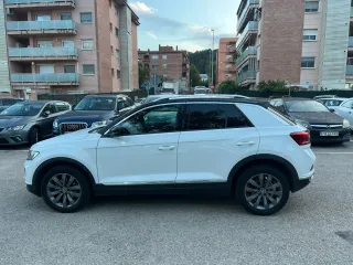 Volkswagen T-Roc 2021