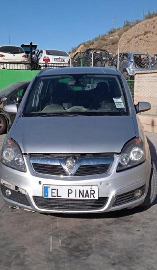 63974 cinturón seguridad 602592300b opel zafira